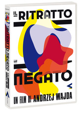 Copertina  Il ritratto negato