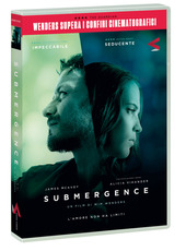 Copertina  Submergence