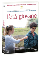 Copertina  L'età giovane