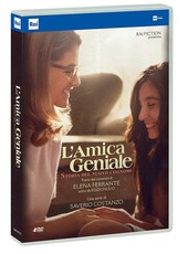 Copertina  L'amica geniale : storia del nuovo cognome