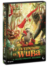 Copertina  Le avventure di Wuba : il piccolo principe zucchino