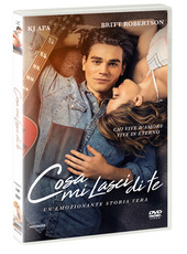 Copertina  Cosa mi lasci di te