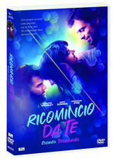 Copertina  Ricomincio da te = Endings, beginnings