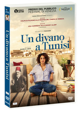 Copertina  Un divano a Tunisi