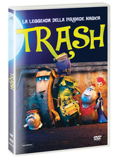 Copertina  Trash