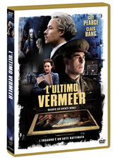 Copertina  L'ultimo Vermeer