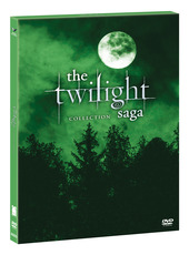 Copertina  The twilight saga collection