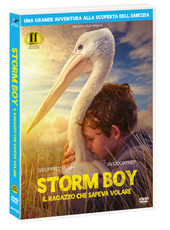 Copertina  Storm boy : il ragazzo che sapeva volare