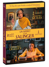 Copertina  Un anno con Salinger
