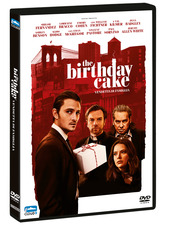 Copertina  The birthday cake = Vendetta di famiglia