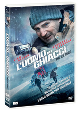 Copertina  L'uomo dei ghiacci = The ice road