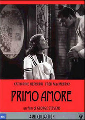 Copertina  Primo amore