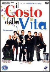 Copertina  Il costo della vita