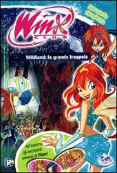 Copertina  Widland : la grande trappola ; Il momento della verità ; Prigioniera di Darkar