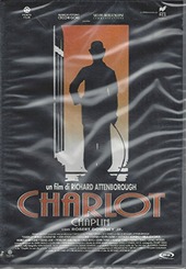 Copertina  Charlot = Chaplin