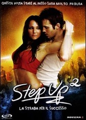 Copertina  Step up 2 : la strada del successo
