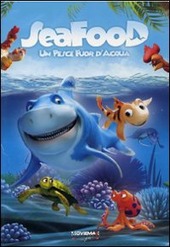 Copertina  SeaFood : un pesce fuor d'acqua