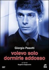 Copertina  Volevo solo dormirle addosso