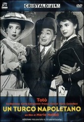 Copertina  Un turco napoletano