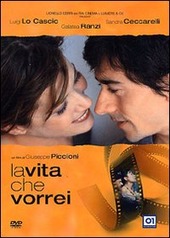 Copertina  La vita che vorrei