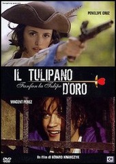 Copertina  Il tulipano d'oro = Fanfan la Tulipe