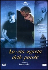 Copertina  La vita segreta delle parole