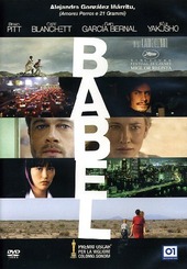 Copertina  Babel