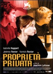 Copertina  Proprietà privata