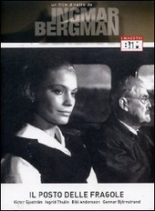 Copertina  Il posto delle fragole