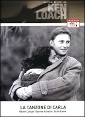 Copertina  La canzone di Carla