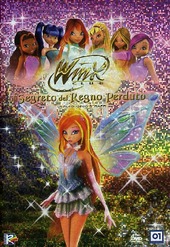 Copertina  Winx Club. Il segreto del regno perduto