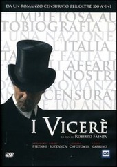 Copertina  I vicerè