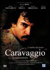 Copertina  Caravaggio : l'ombra del genio