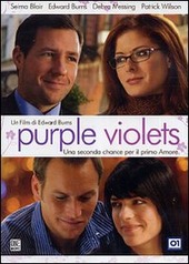 Copertina  Purple violets : una seconda chance per il primo amore