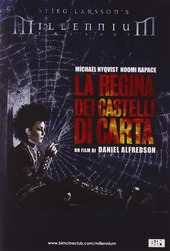 Copertina  La regina dei castelli di carta : Stieg Larsson's Millennium Trilogy