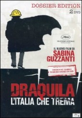Copertina  Draquila : l'Italia che trema