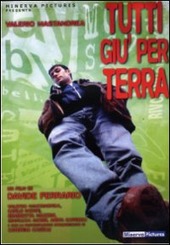 Copertina  Tutti giù per terra