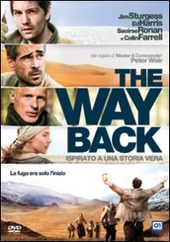 Copertina  The way back
