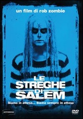 Copertina  Le streghe di Salem