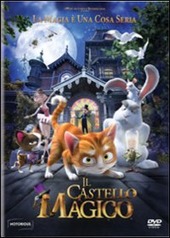 Copertina  Il castello magico