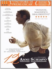 Copertina  12 anni schiavo : la straordinaria storia di Solomon Northup