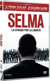 Copertina  Selma : la strada per la libertà