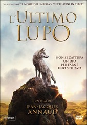 Copertina  L'ultimo lupo