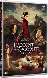 Copertina  Il racconto dei racconti = Tale of tales