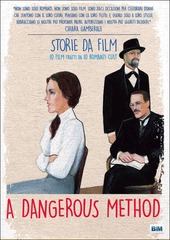 Copertina  A dangerous method