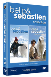 Copertina  Belle & Sebastien collection