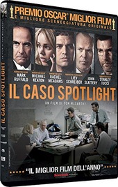 Copertina  Il caso spotlight