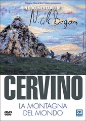 Copertina  Cervino : la montagna del mondo