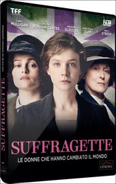 Copertina  Suffragette : le donne che hanno cambiato il mondo