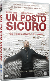 Copertina  Un posto sicuro